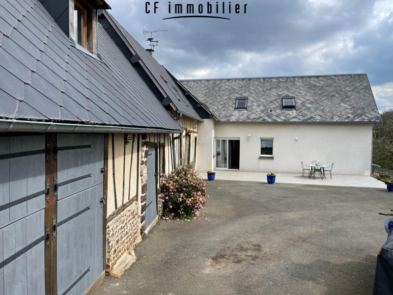 Maison - 150 m² - 6 pièces