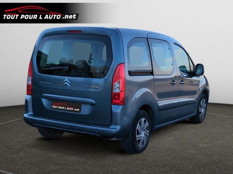 Citroën Berlingo HDi 75 Fap Multispace