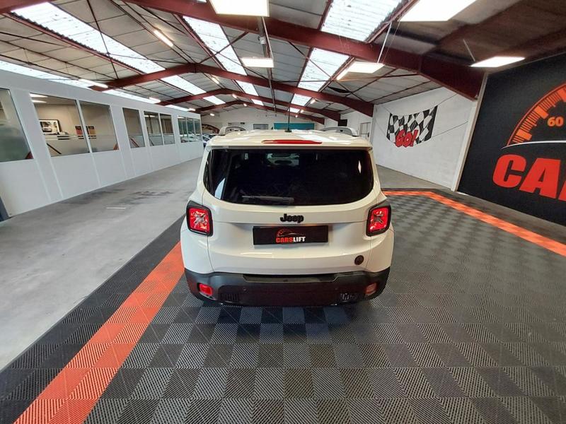 Jeep Renegade 1.6 l 110 Ch Brooklyn Edition - Garantie 6 Mois