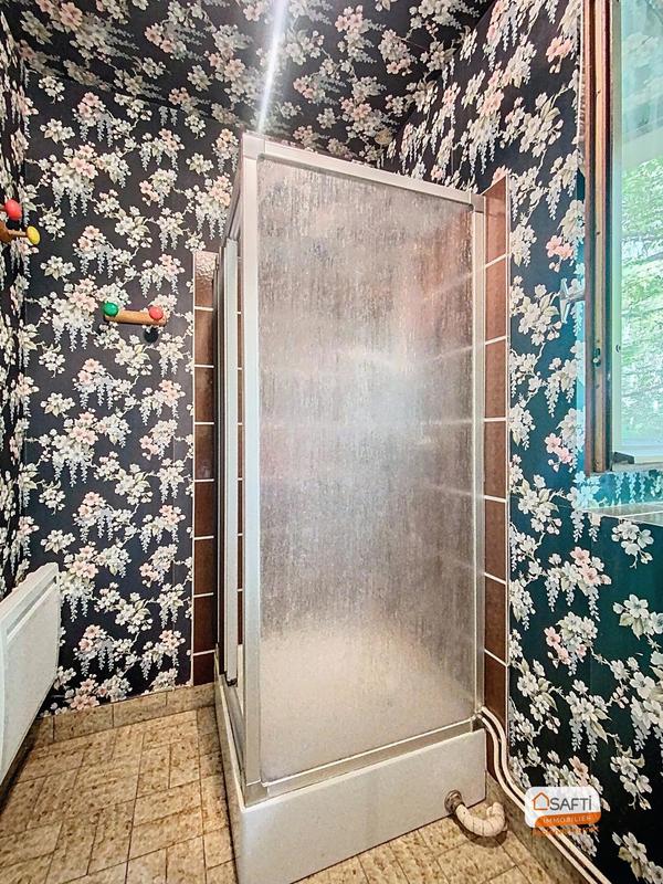 Maison - 80 m² - 3 pièces