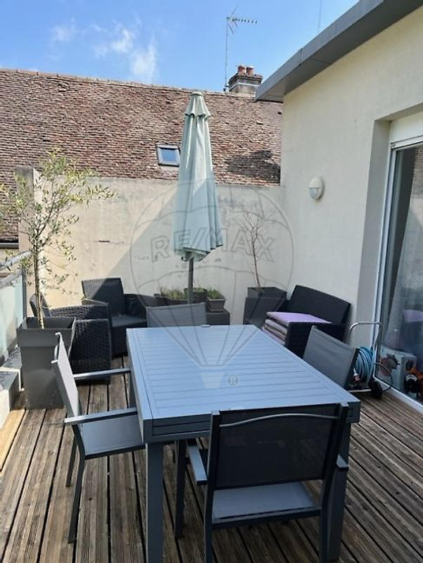 Appartement - 73 m² - 3 pièces