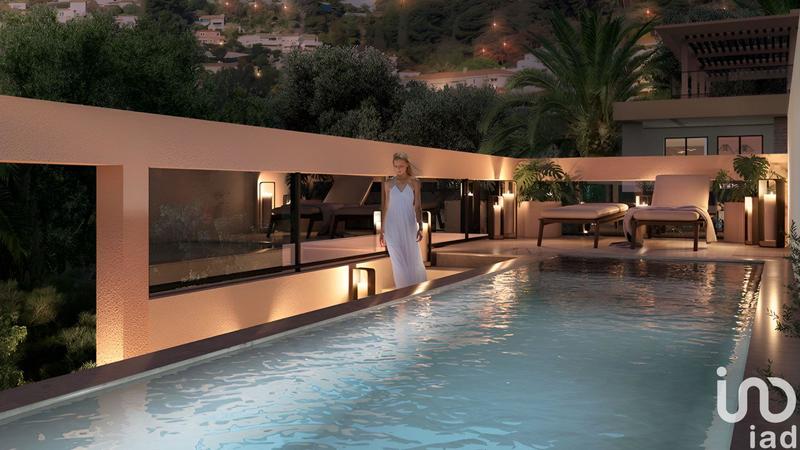 Appartement - 156 m² - 4 pièces