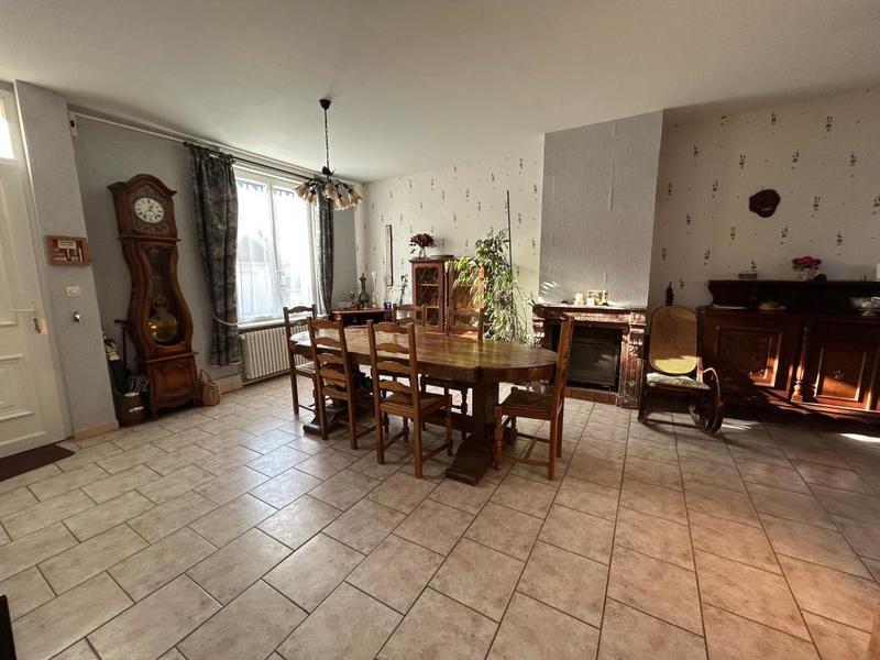 Maison - 132 m² - 5 pièces