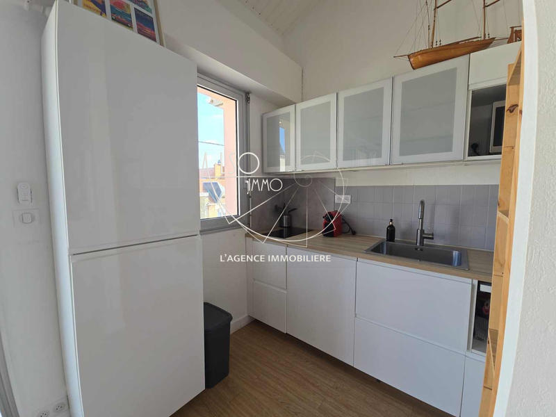 Duplex - 37 m² - 2 pièces