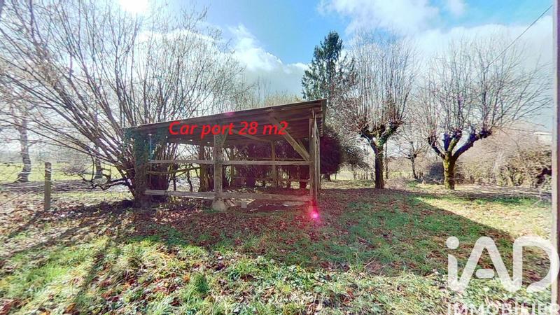 Maison - 77 m² - 4 pièces