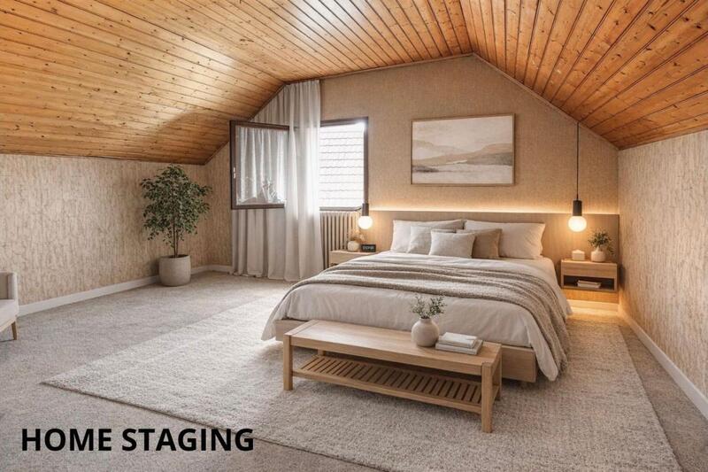 Maison - 104 m² - 5 pièces