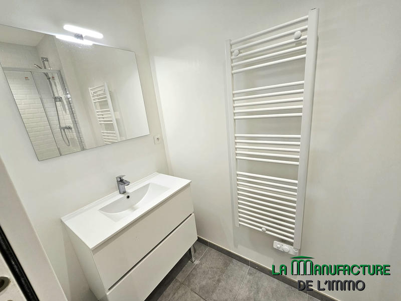 Appartement - 67 m² - 3 pièces