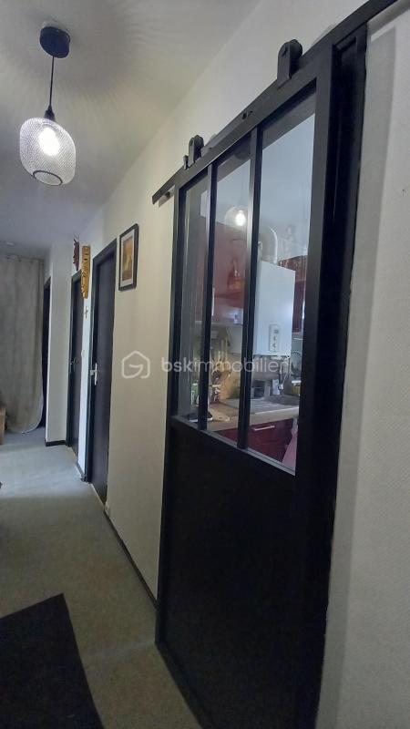 Appartement - 58 m² - 2 pièces