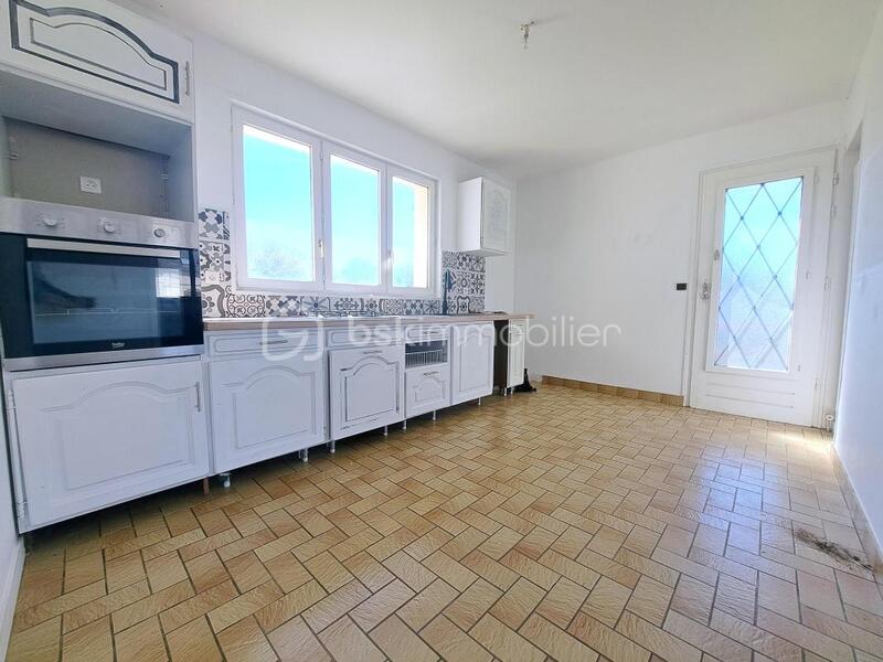 Pavillon - 160 m² - 7 pièces