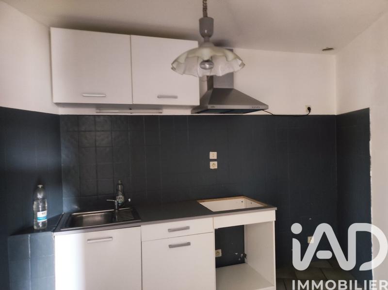 Maison - 77 m² - 3 pièces