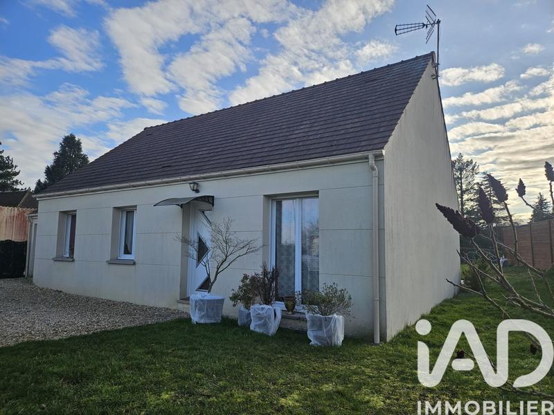 Maison - 72 m² - 4 pièces