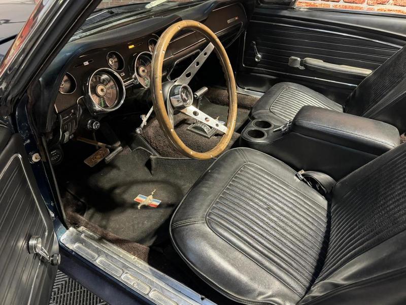 Ford Mustang 1968 4.7l V8
