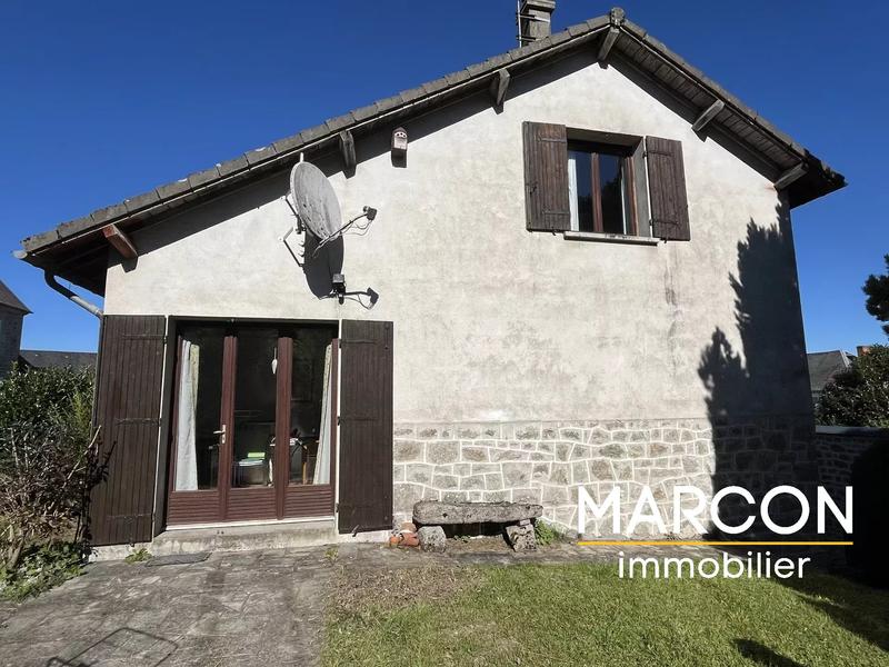 Maison - 122 m² - 5 pièces