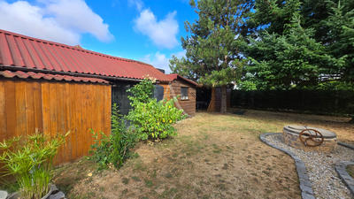 Maison - 114 m² - 6 pièces