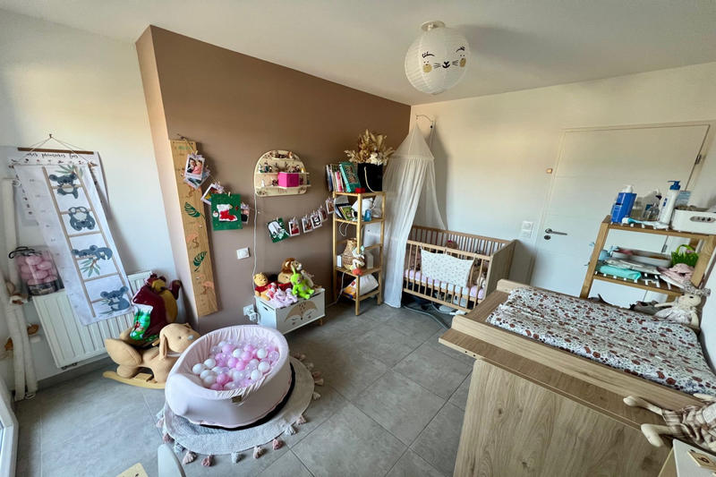 Appartement - 62 m² - 3 pièces