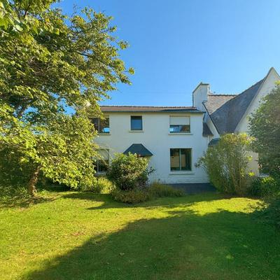 Maison - 184 m² - 7 pièces