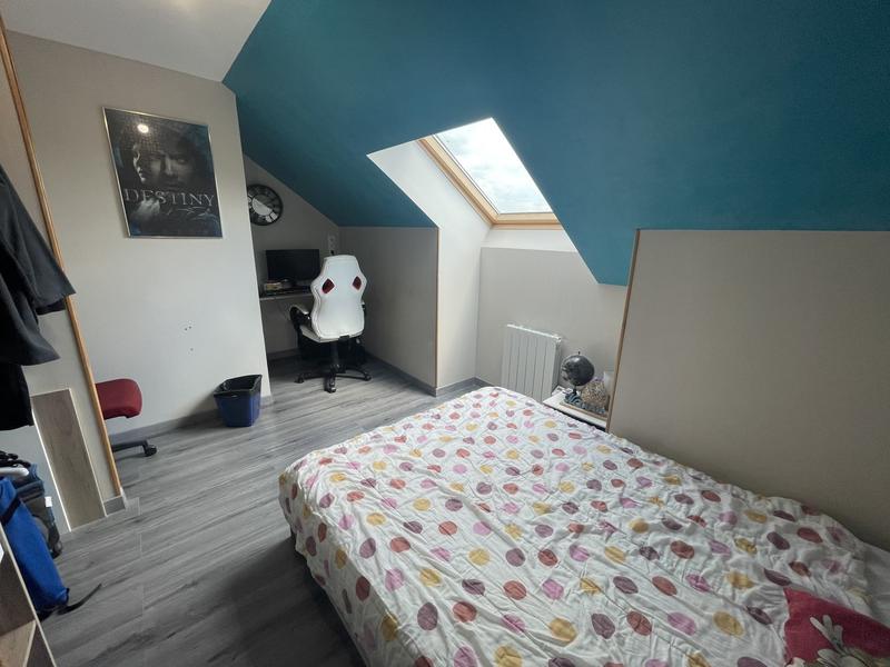 Maison - 142 m² - 7 pièces