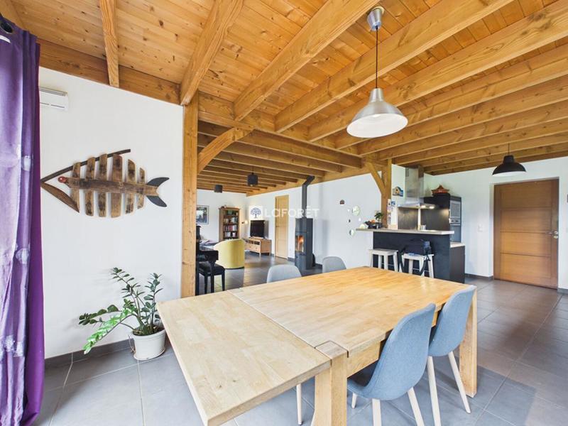 Maison - 145 m² - 5 pièces