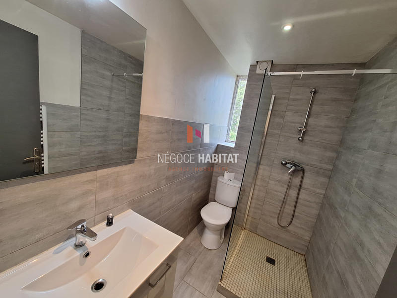 Appartement - 32 m² - 2 pièces