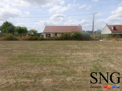 Appartement - 54 m² - 3 pièces