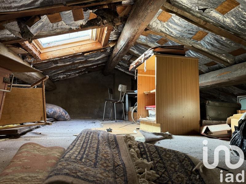 Maison - 120 m² - 8 pièces