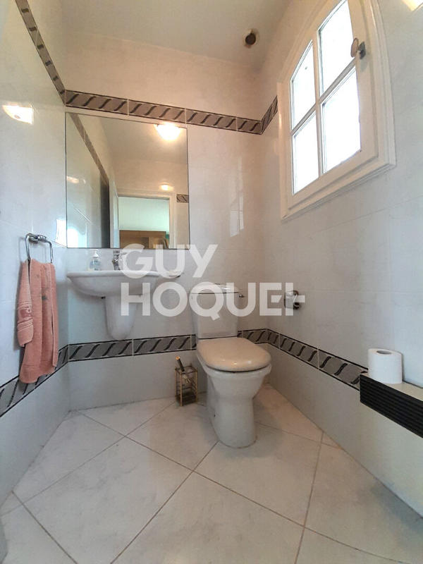 Maison - 49 m² - 3 pièces