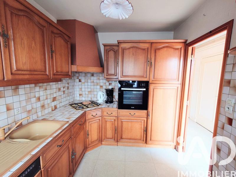 Maison - 56 m² - 3 pièces