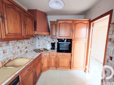 Maison - 56 m² - 3 pièces