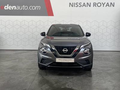 Nissan Juke Dig-T 114 n-Connecta