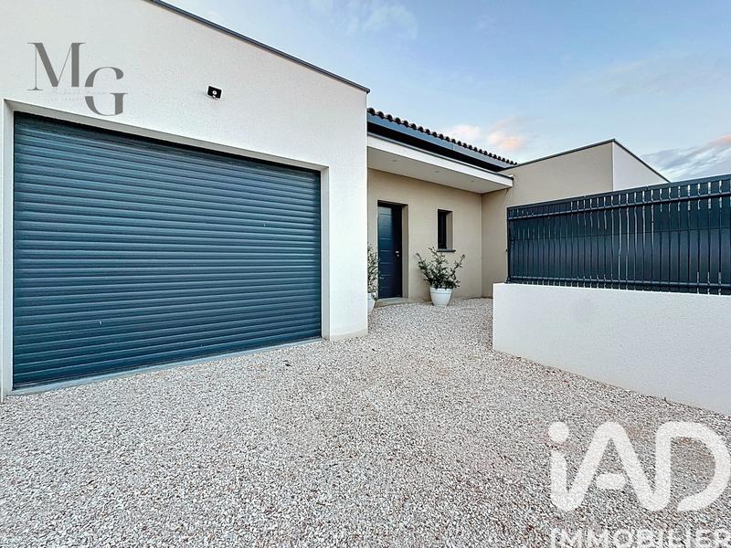 Maison - 108 m² - 4 pièces