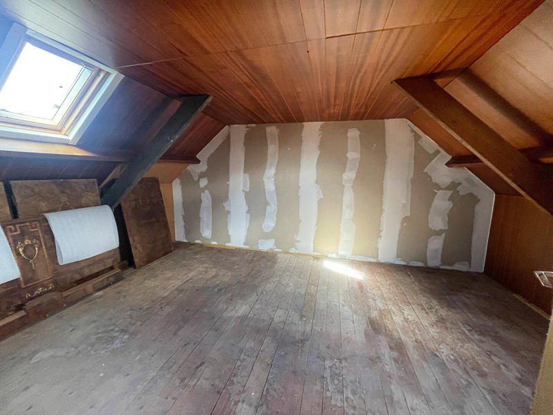 Maison - 114 m² - 6 pièces