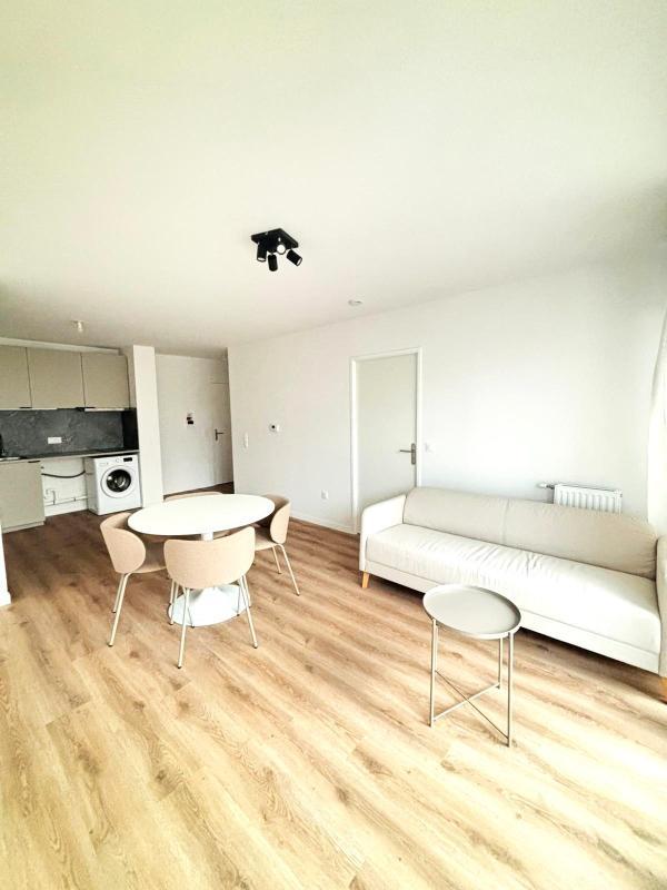 Appartement - 42 m² - 2 pièces