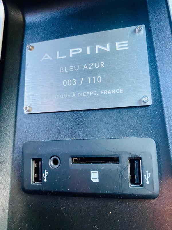 Alpine A110 1.8t 292ch s Color Edition n 3/110