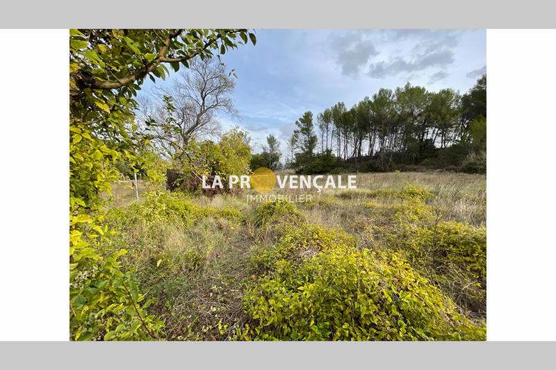 Terrain - 470 m²