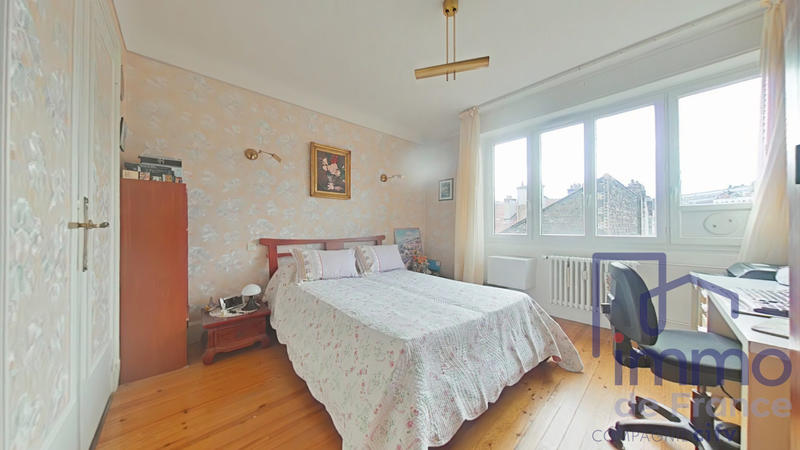 Appartement - 114 m² - 5 pièces