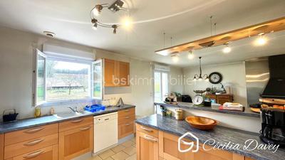 Maison de village - 105 m² - 5 pièces