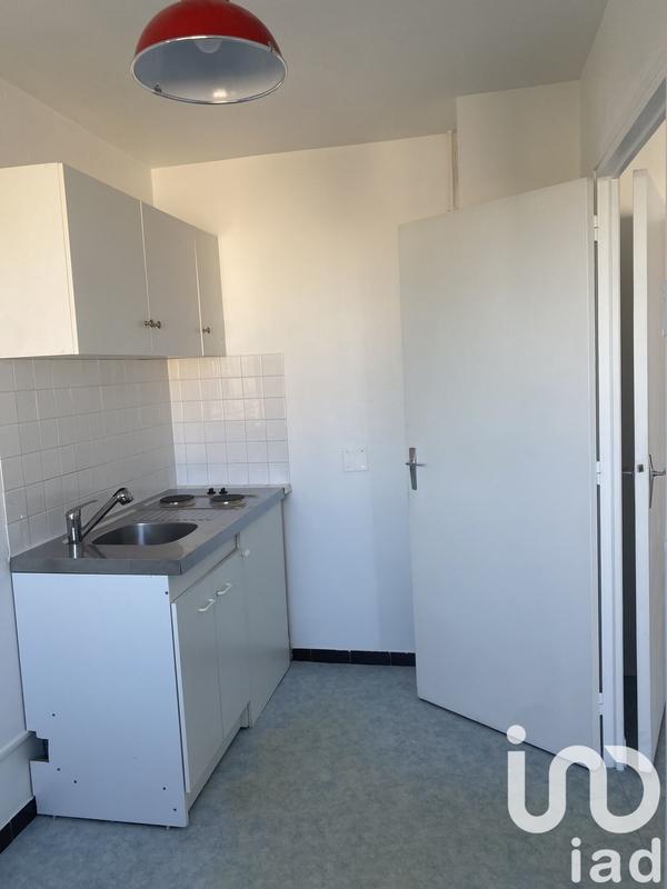 Appartement - 29 m² - 2 pièces