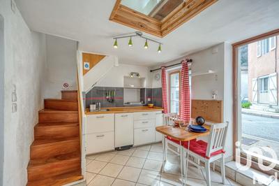 Maison de village - 35 m² - 2 pièces