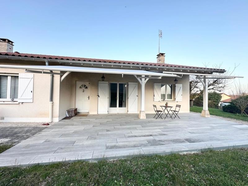 Maison - 144 m² - 5 pièces