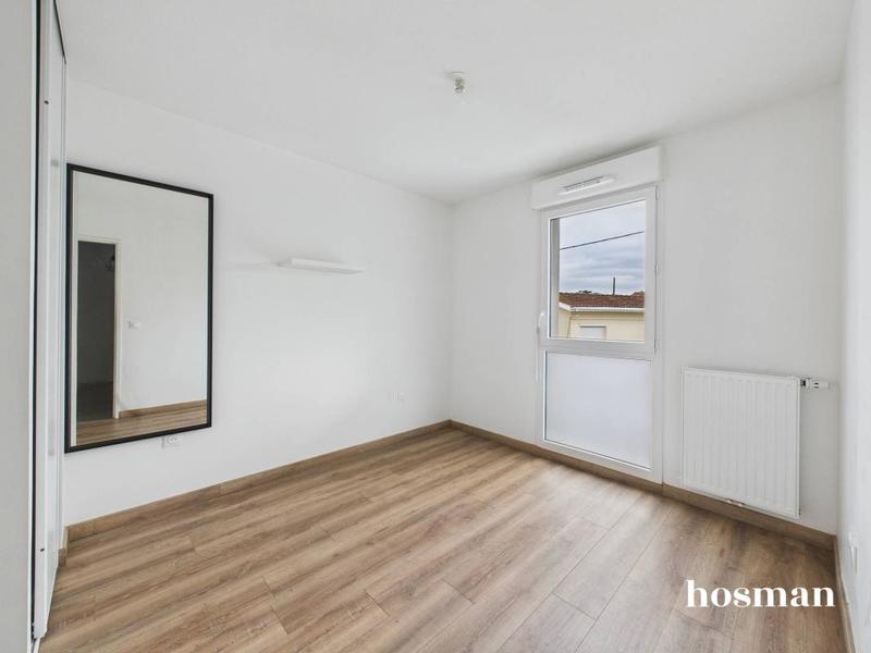 Appartement - 61 m² - 3 pièces