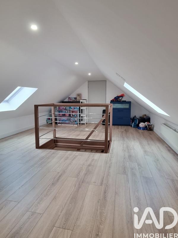 Maison - 135 m² - 5 pièces