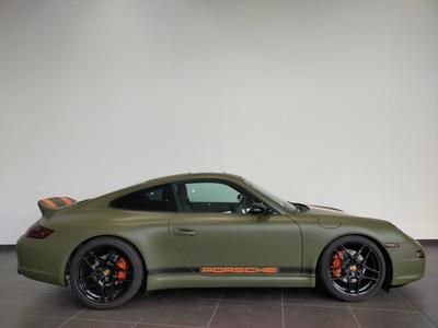 Porsche 911 Carrera Coupe 997 Coupé 3.6i