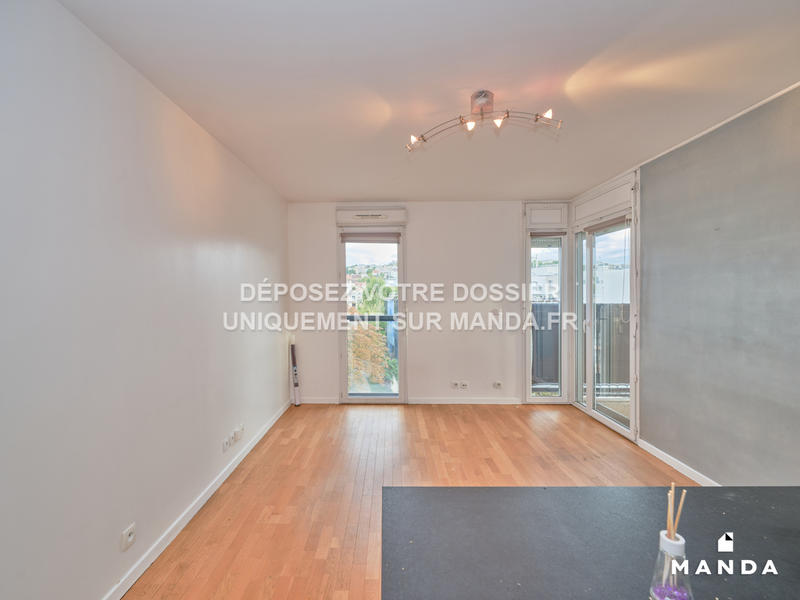 Appartement - 40 m² - 2 pièces