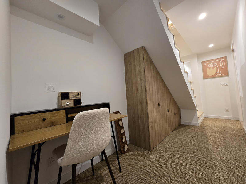 Appartement - 70 m² - 3 pièces