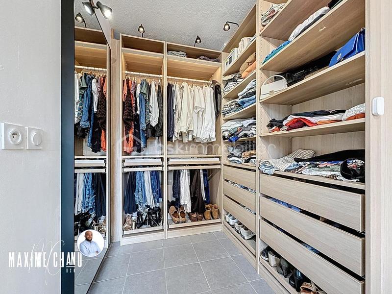 Appartement - 49 m² - 2 pièces