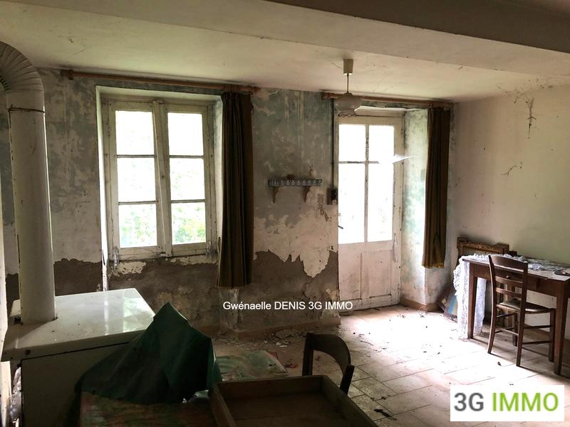 Maison - 70 m² - 2 pièces