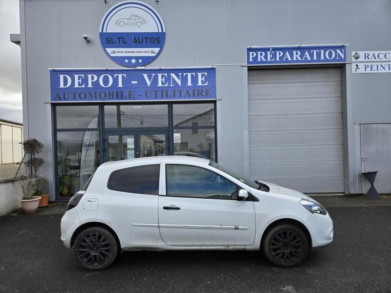 Renault Clio 3 1.2 i 75ch Garantie 6 Mois / Reprise Possible