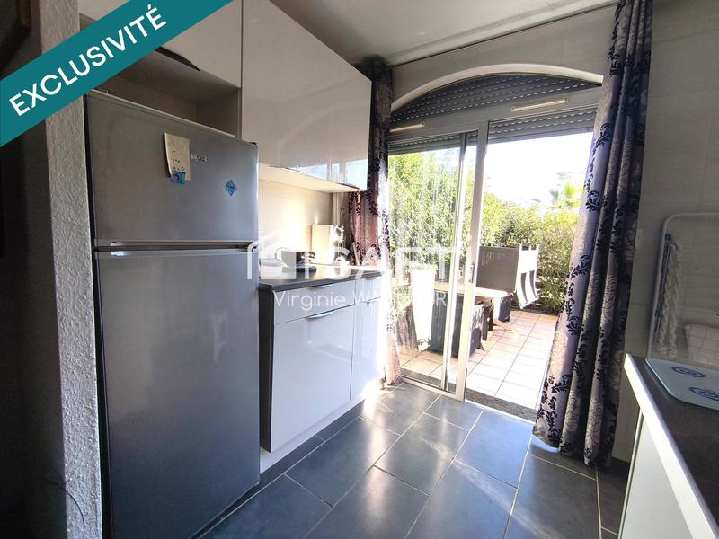 Appartement - 24 m² - 1 pièce