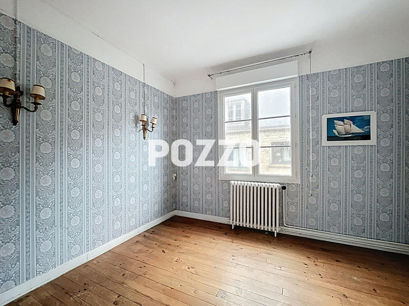 Maison - 91 m² - 5 pièces