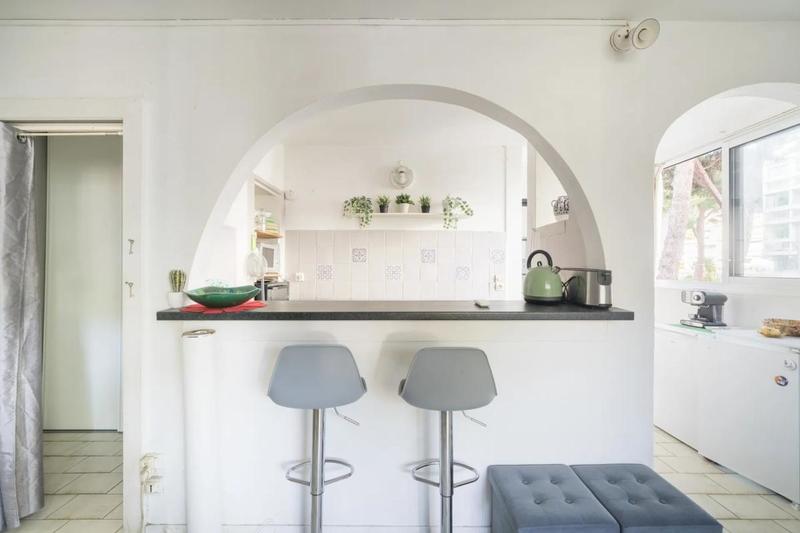 Appartement - 54 m² - 2 pièces